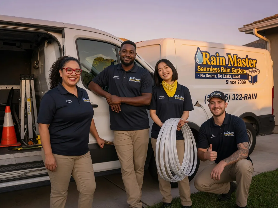 Gutter Installation company in Clements, CA